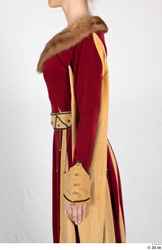  Photos Medieval Queen in dress 1 